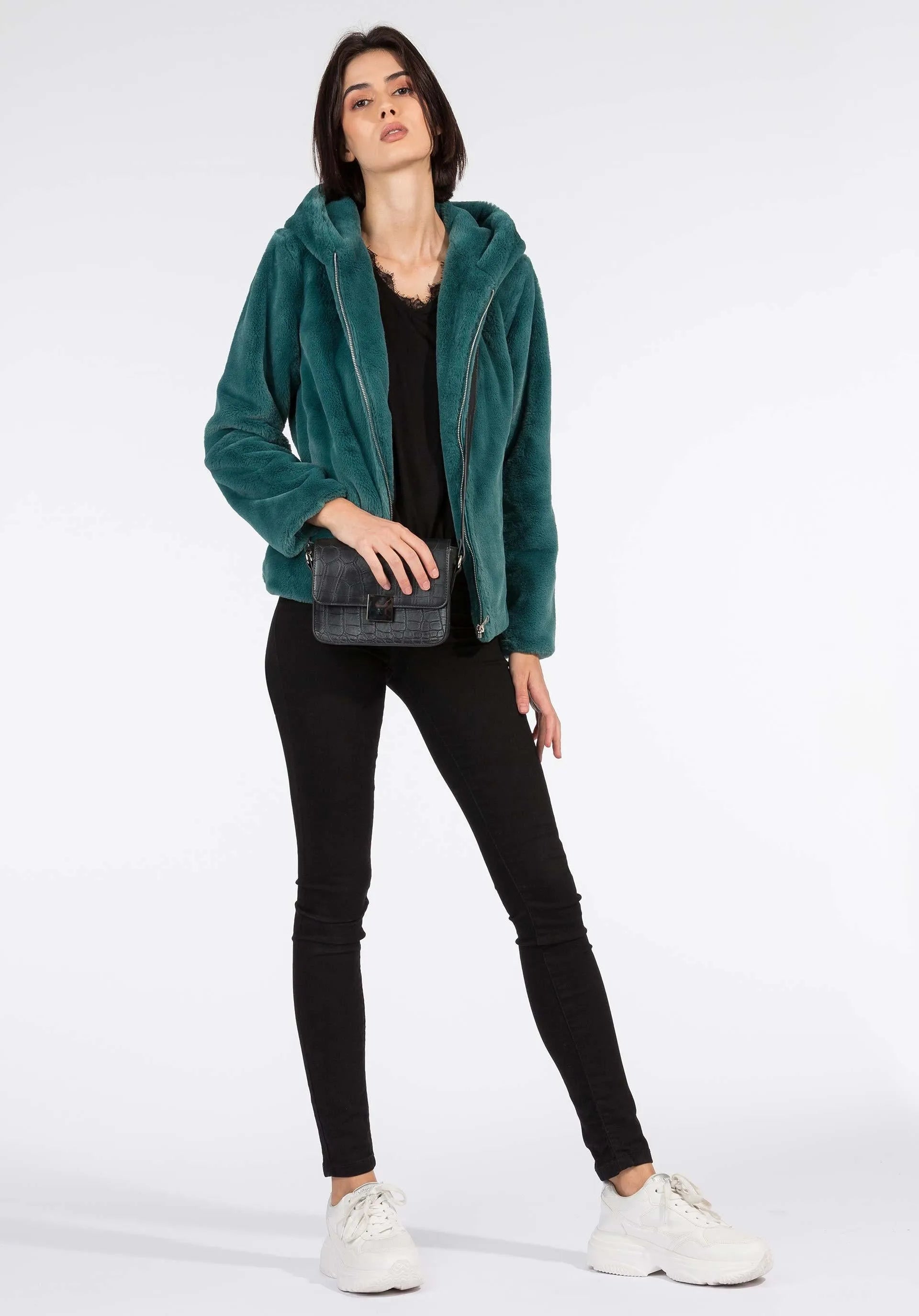 Chaqueta Ikaia 1 - ECRU