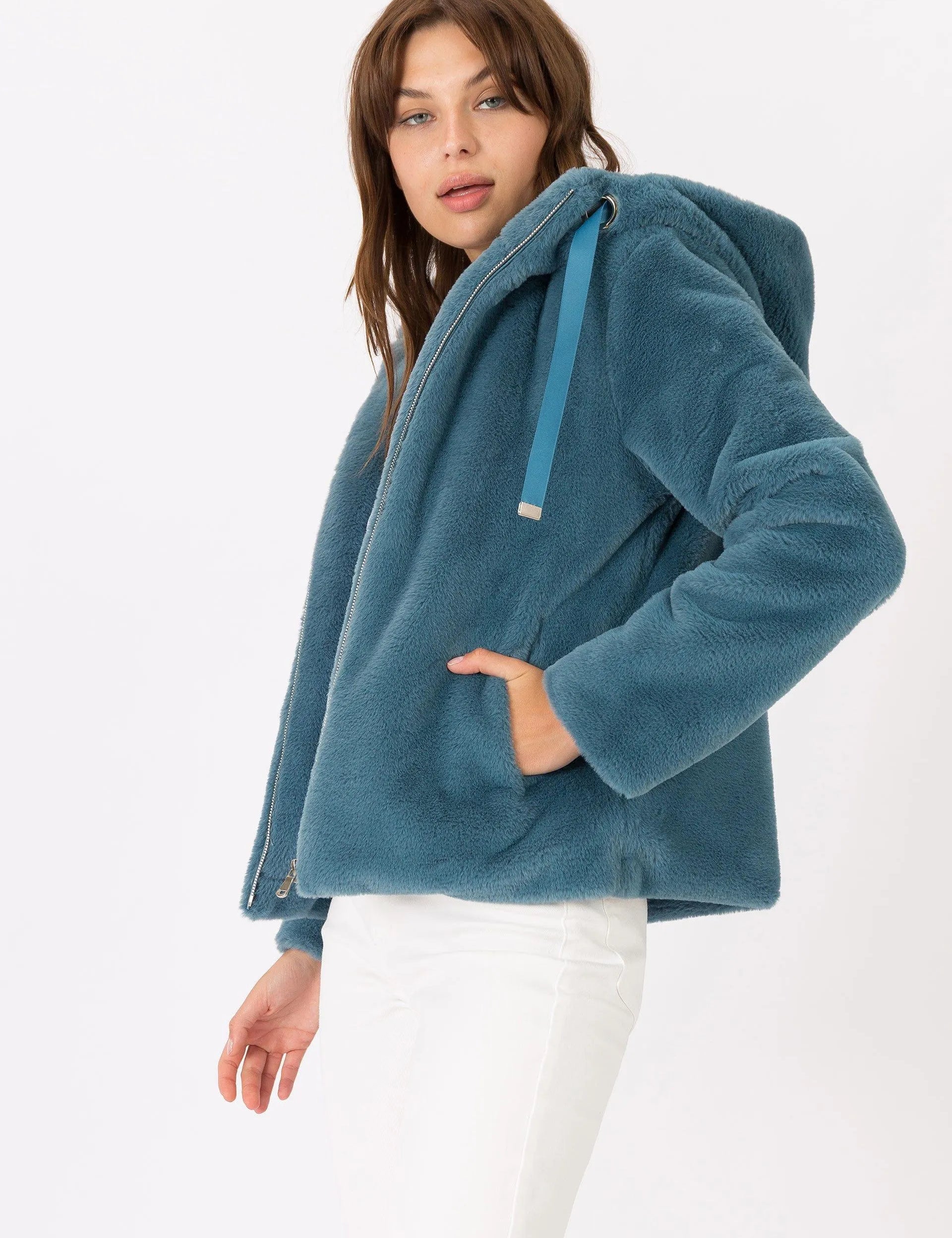 Chaqueta Ikaia 2 - ECRU