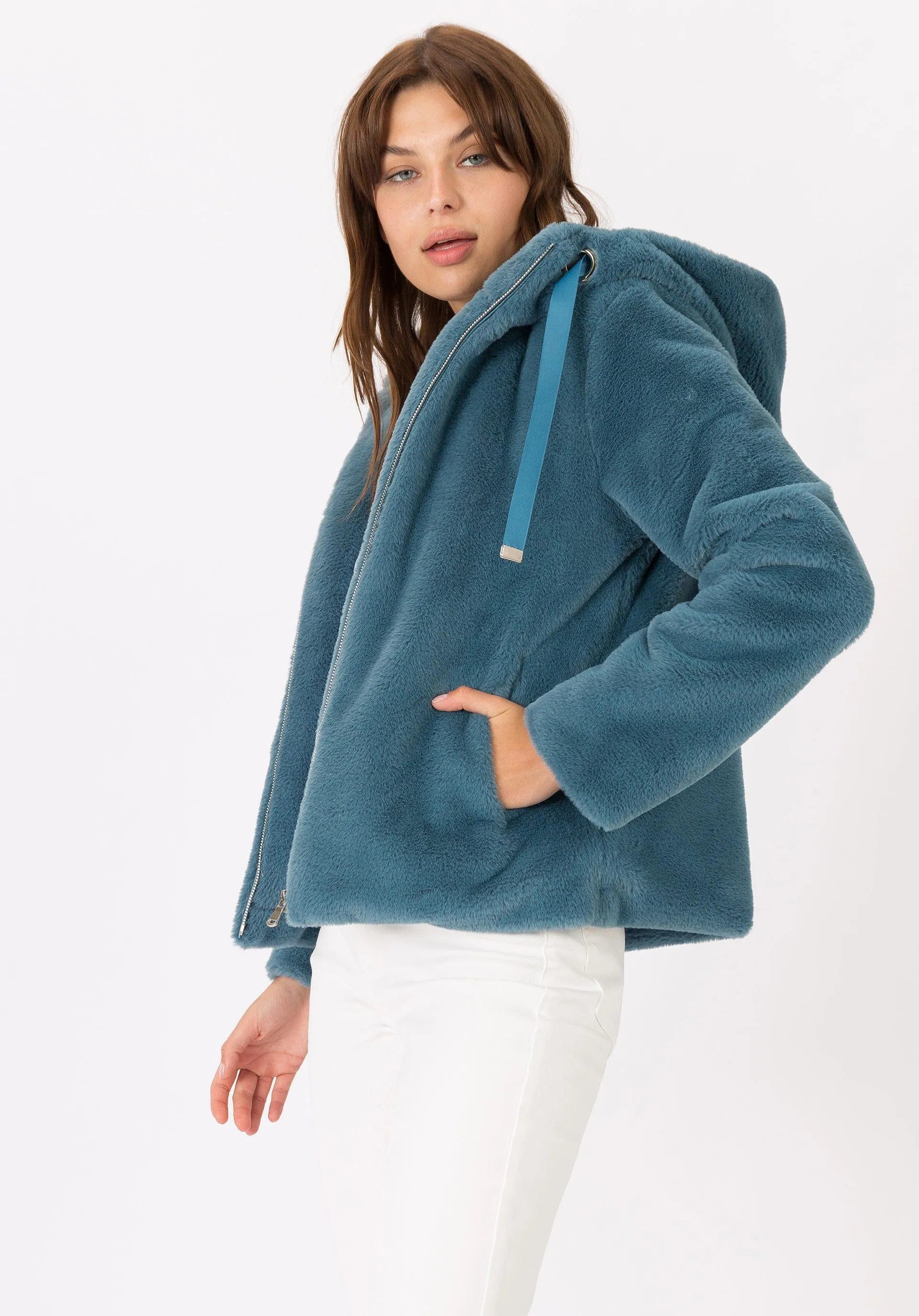 Chaqueta Ikaia 2 - ECRU