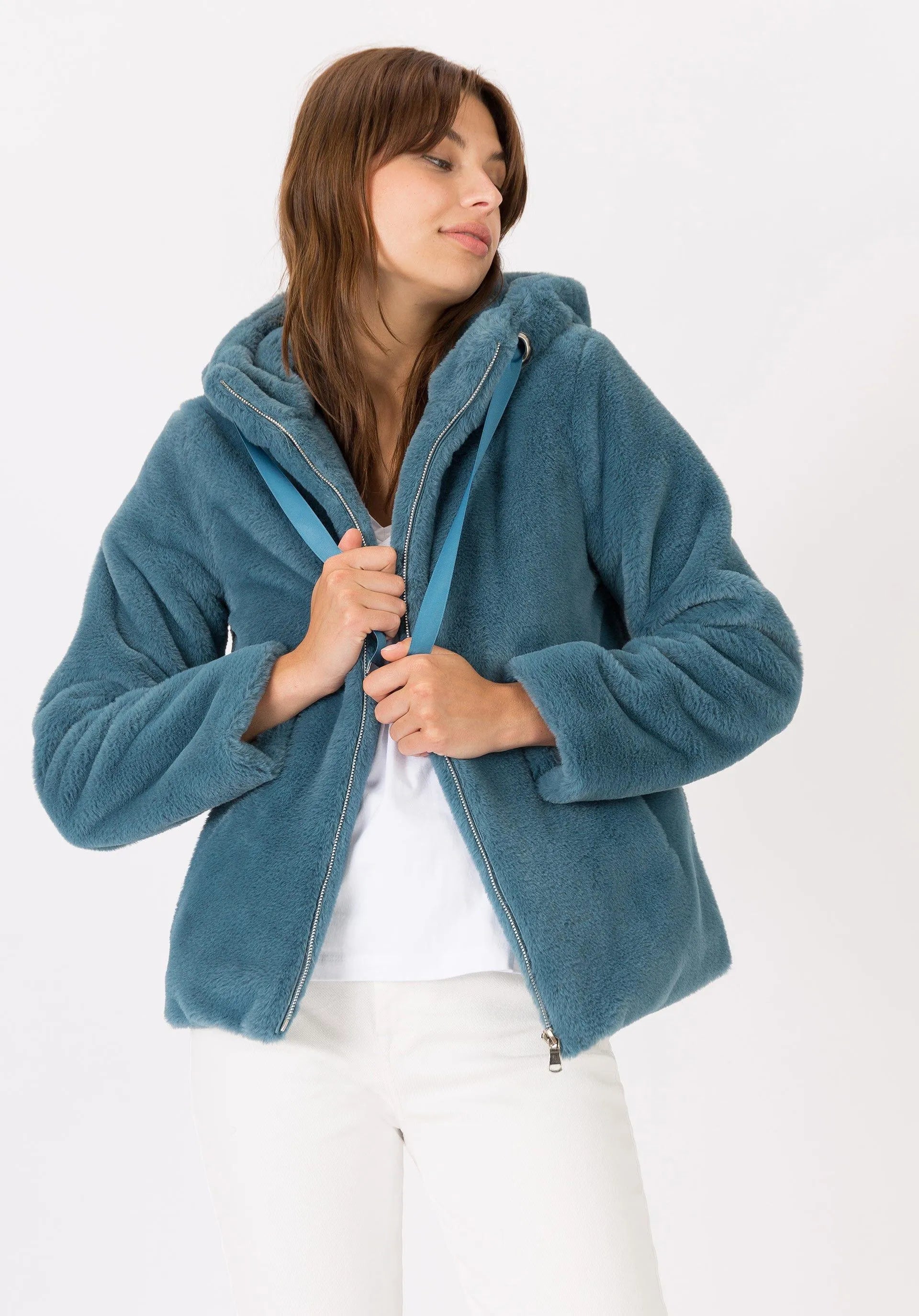 Chaqueta Ikaia 2 - ECRU