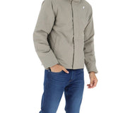 Chaqueta Impermeable Jack Ripstop Marmotta - ECRU
