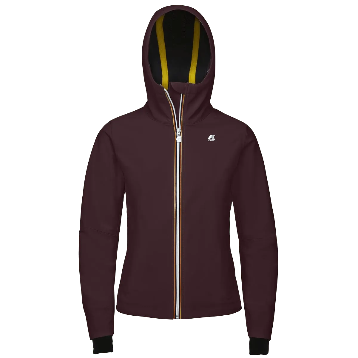 Chaqueta Impermeable Lil Bonded Black Pure Blue Maritime - ECRU