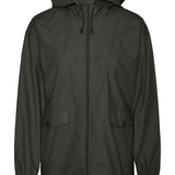 Chaqueta Impermeable Shady Holly - ECRU