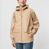 Chaqueta Impermeable Shady Holly - ECRU