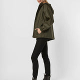 Chaqueta Impermeable Shady Holly - ECRU
