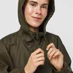 Chaqueta Impermeable Shady Holly - ECRU