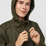 Chaqueta Impermeable Shady Holly - ECRU