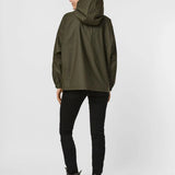 Chaqueta Impermeable Shady Holly - ECRU