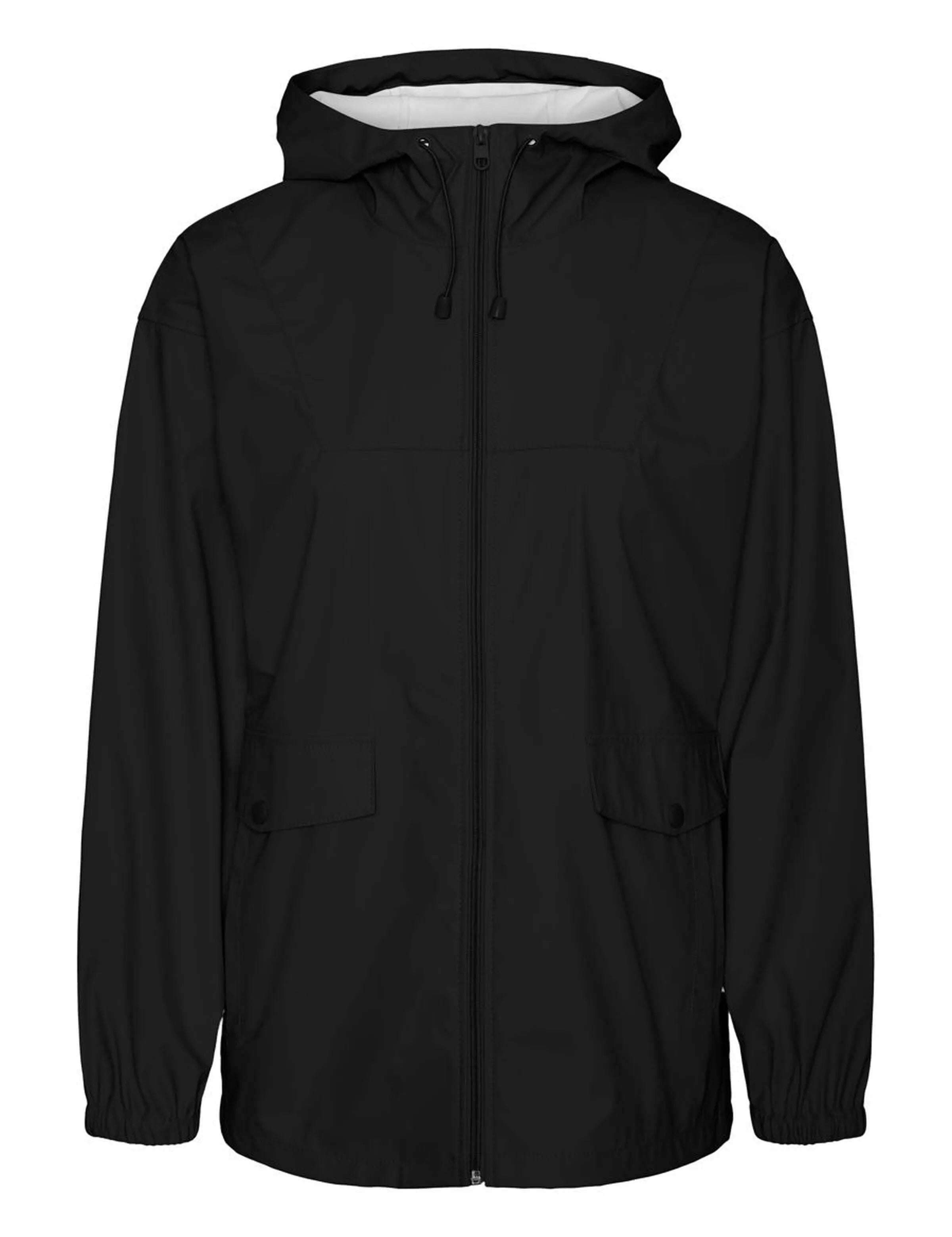 Chaqueta Impermeable Shady Holly - ECRU