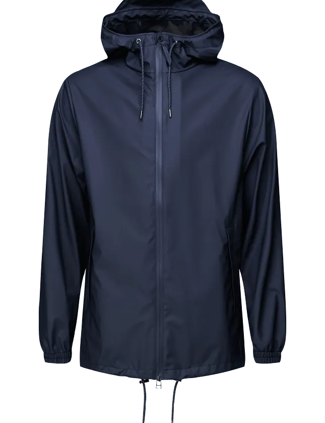 Chaqueta Impermeable Storm Breaker Blue - ECRU