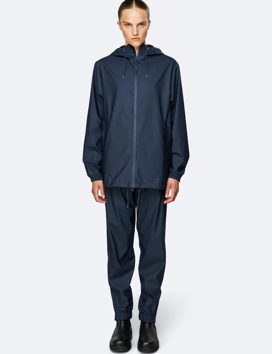 Chaqueta Impermeable Storm Breaker Blue - ECRU