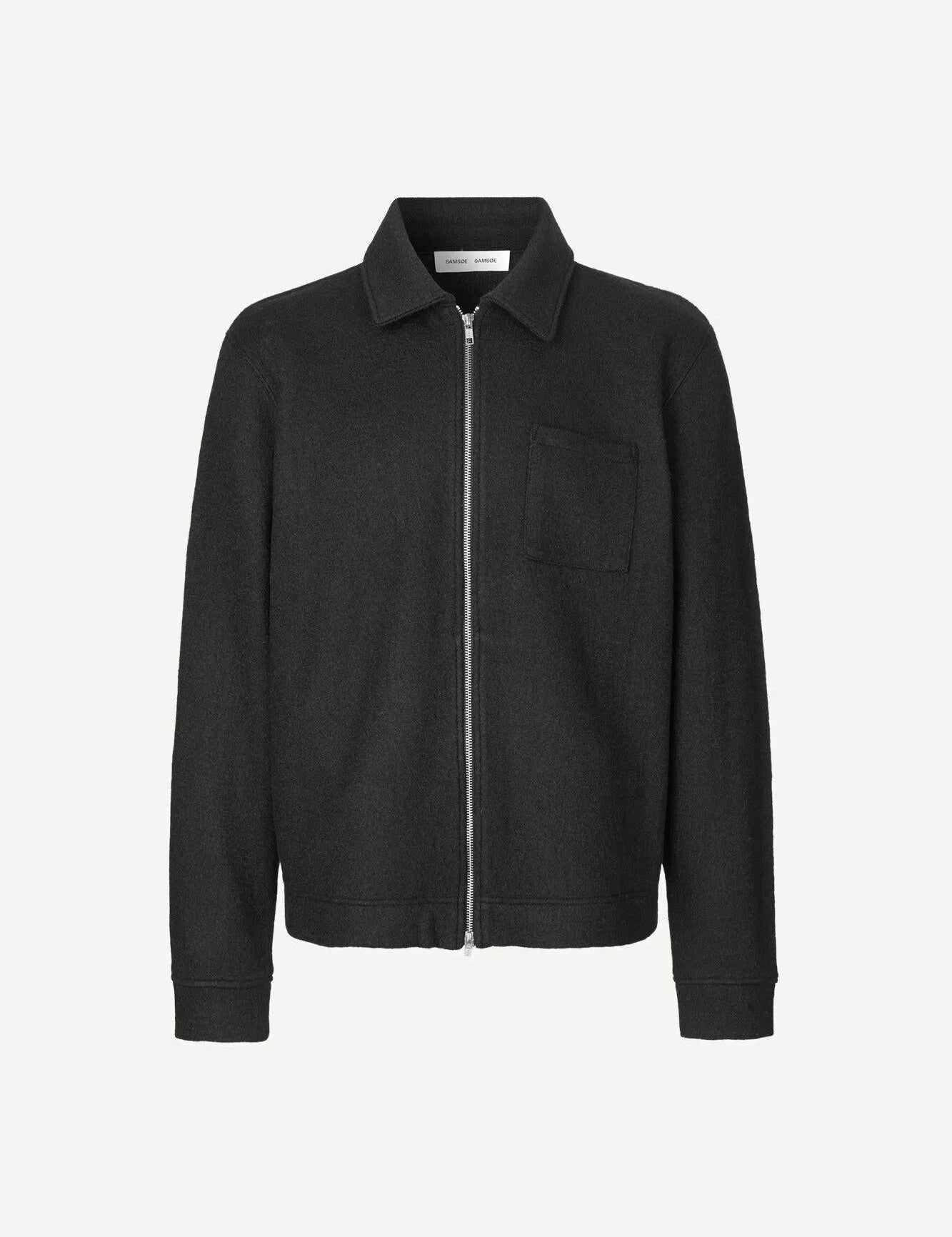 Chaqueta Kaitos zip 11698 - ECRU