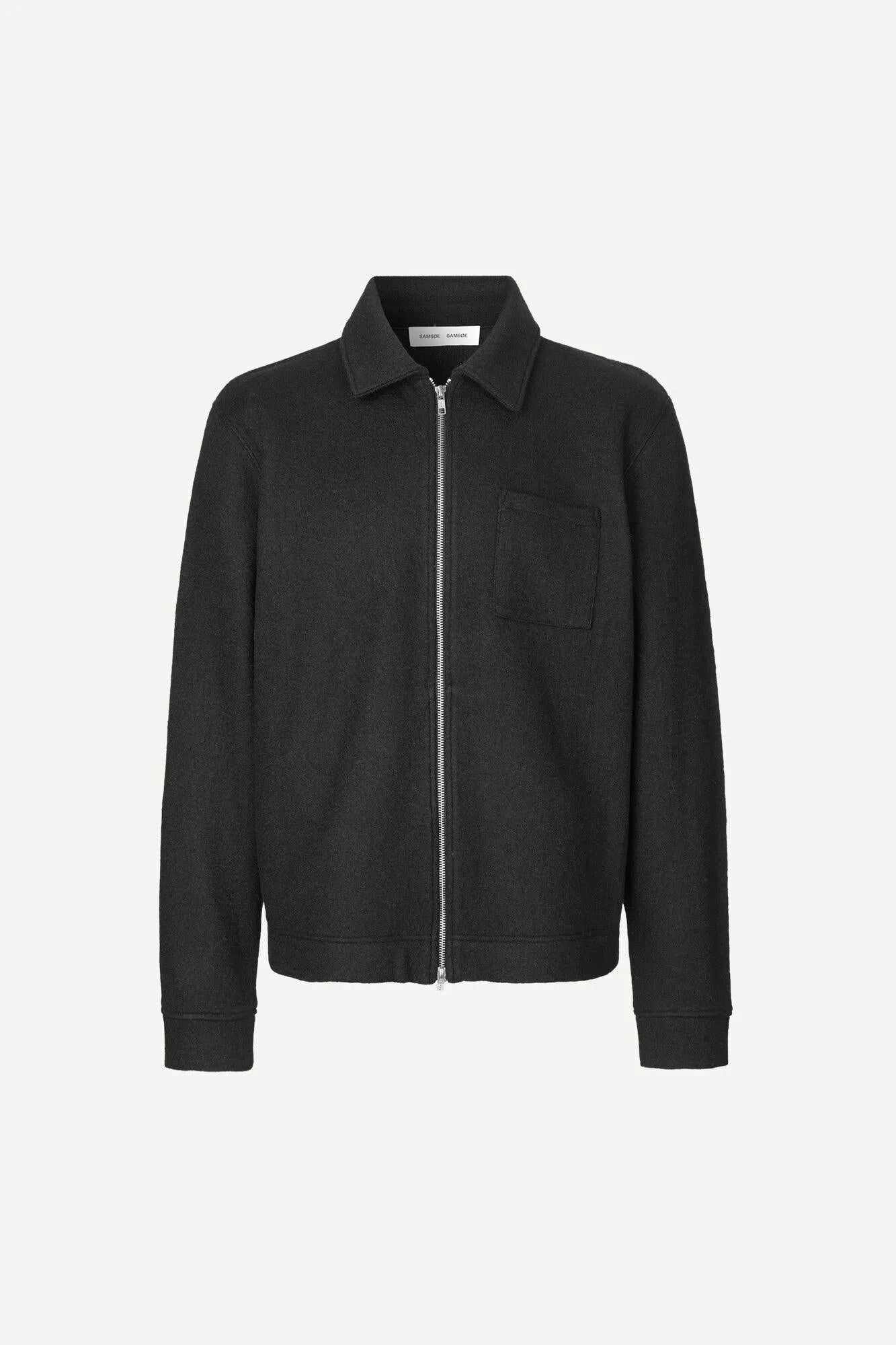 Chaqueta Kaitos zip 11698 - ECRU