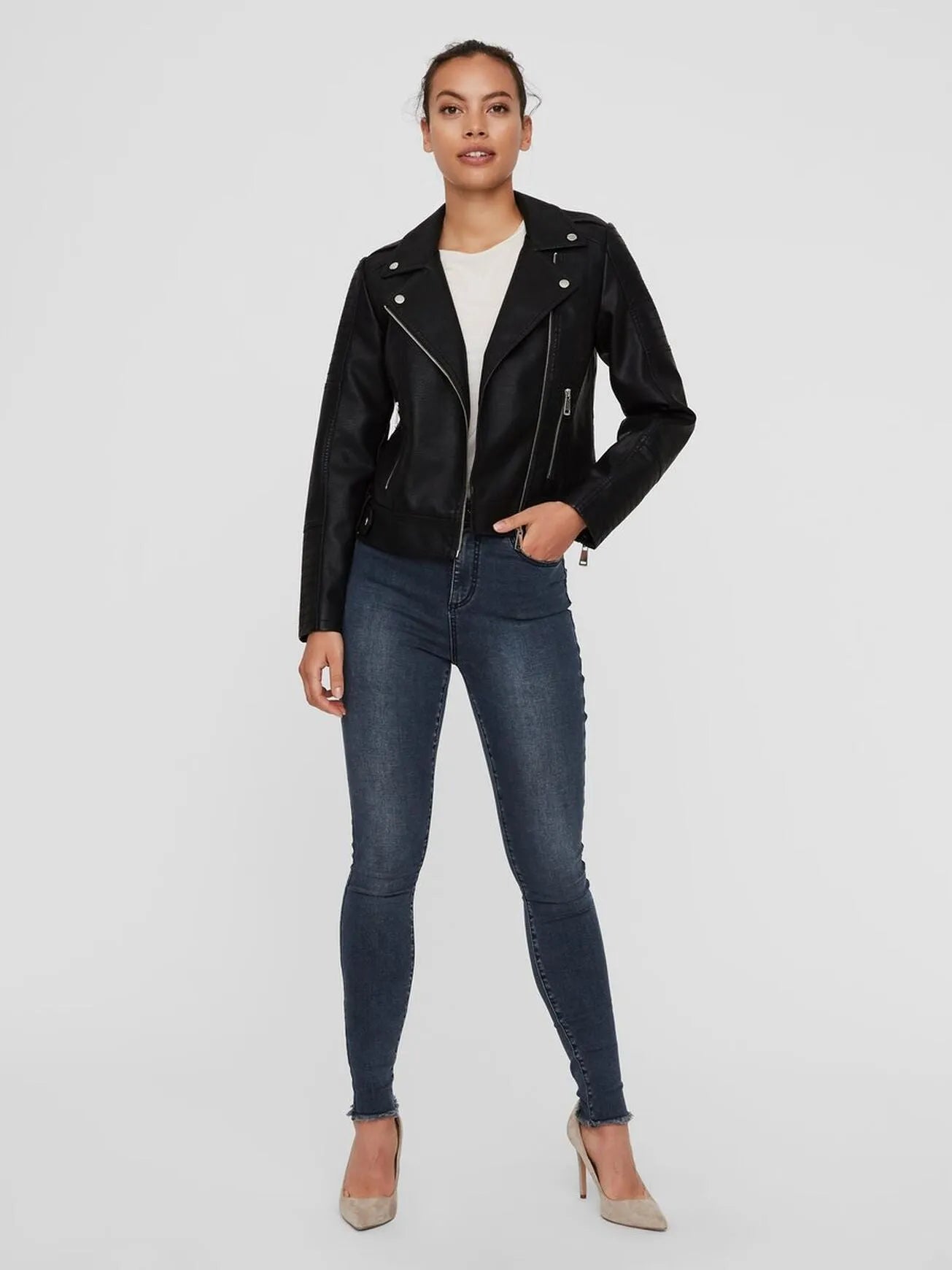 Chaqueta Kerriultra - ECRU