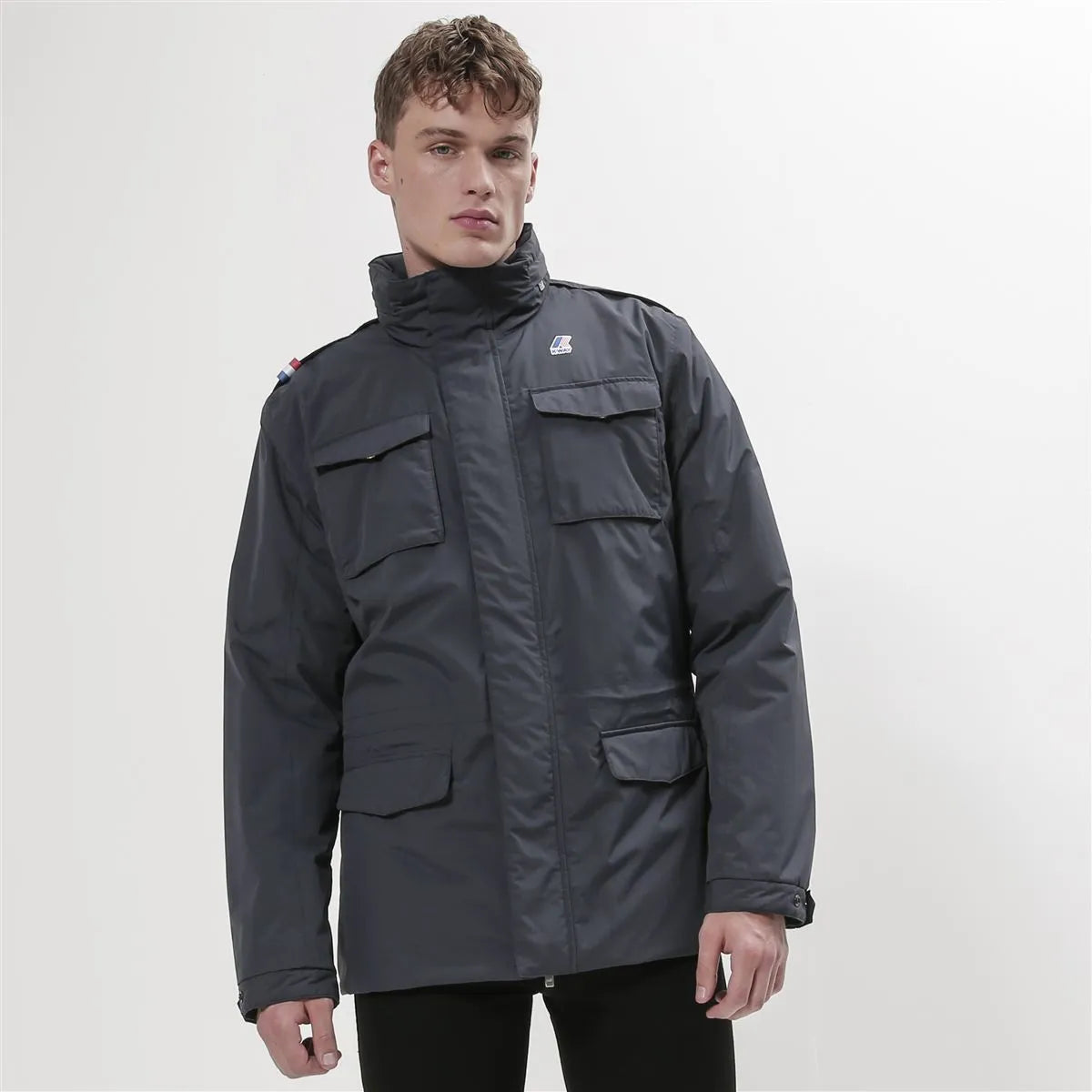 Chaqueta MANFIELD RIPSTOP MARMOTTA - ECRU