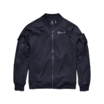 Chaqueta Mixed Cargo Bomber - ECRU