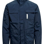 Chaqueta Money - ECRU