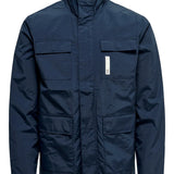 Chaqueta Money - ECRU