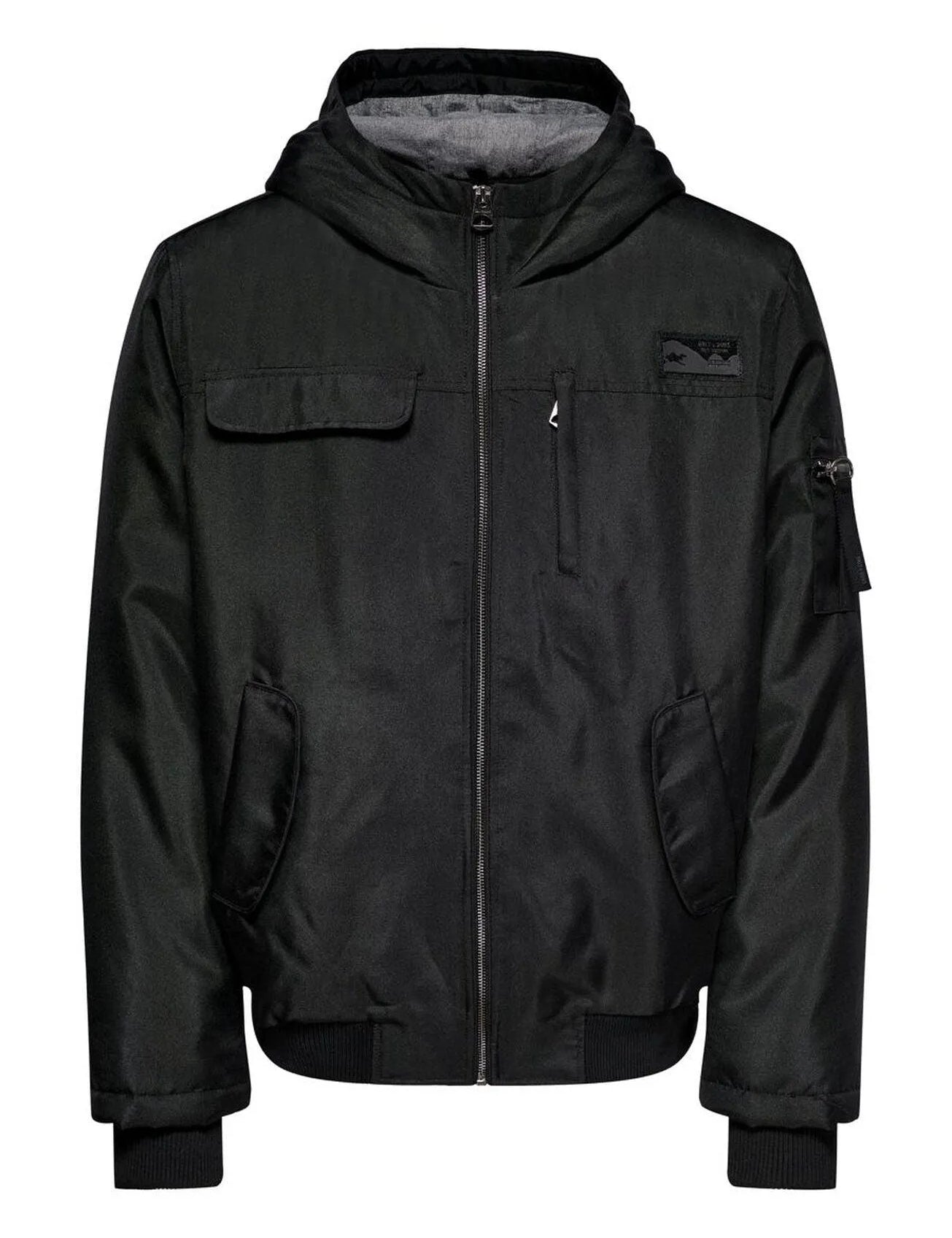 Chaqueta Mountain - ECRU