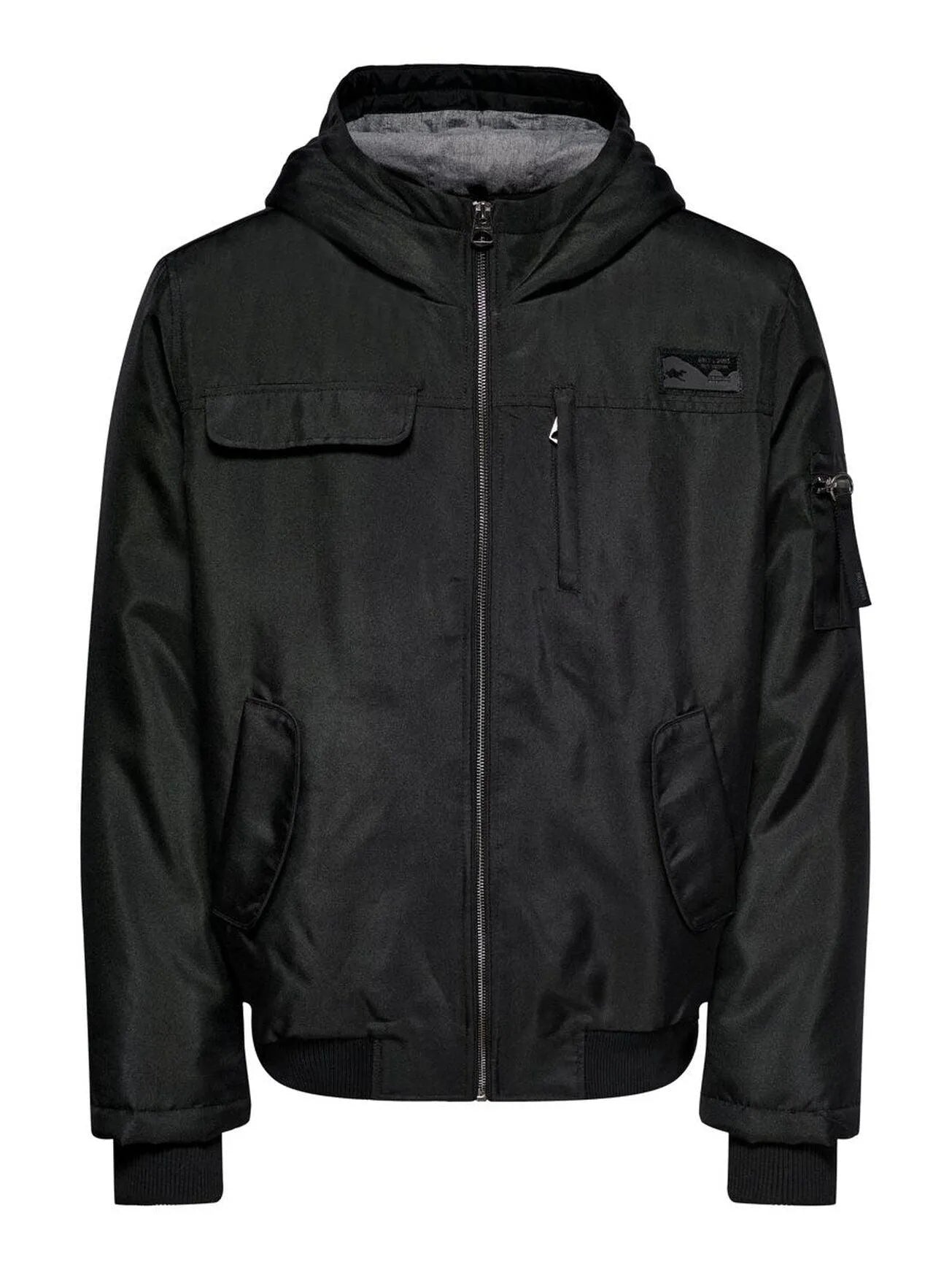 Chaqueta Mountain - ECRU