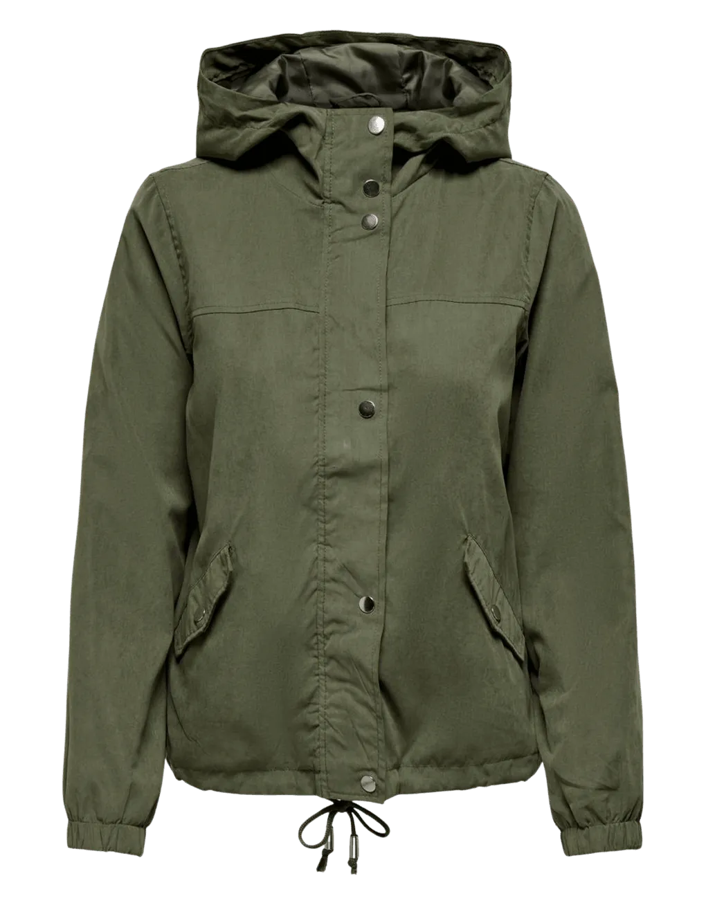 Chaqueta New Hazel Kalamata - ECRU