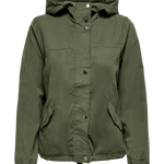 Chaqueta New Hazel Kalamata - ECRU