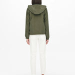 Chaqueta New Hazel Kalamata - ECRU