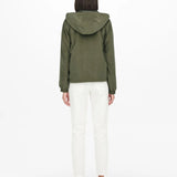 Chaqueta New Hazel Kalamata - ECRU