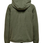 Chaqueta New Hazel Kalamata - ECRU