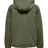 Chaqueta New Hazel Kalamata - ECRU