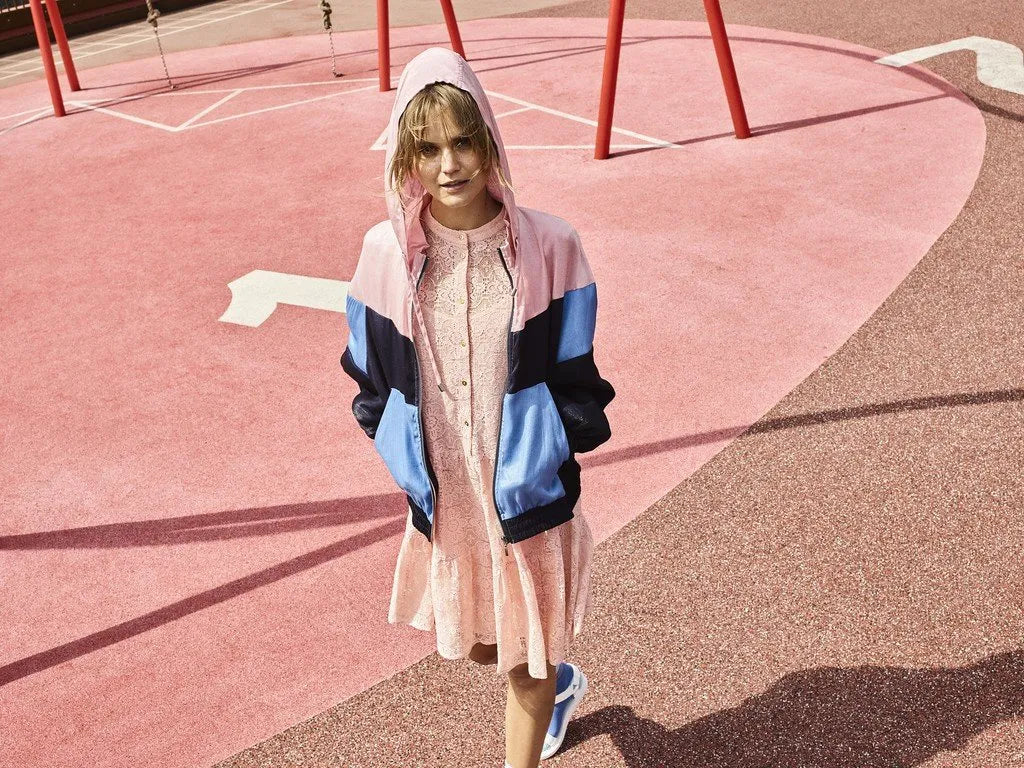 Chaqueta Nuakosua - ECRU