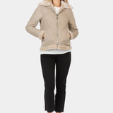 Chaqueta Nube 1 - ECRU