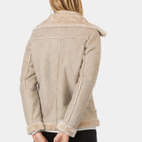 Chaqueta Nube 1 - ECRU