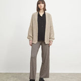 Chaqueta Nudos Corta - ECRU