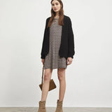 Chaqueta Nudos Corta - ECRU