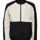 Chaqueta ONSMILAS COLOURBLOCK - ECRU