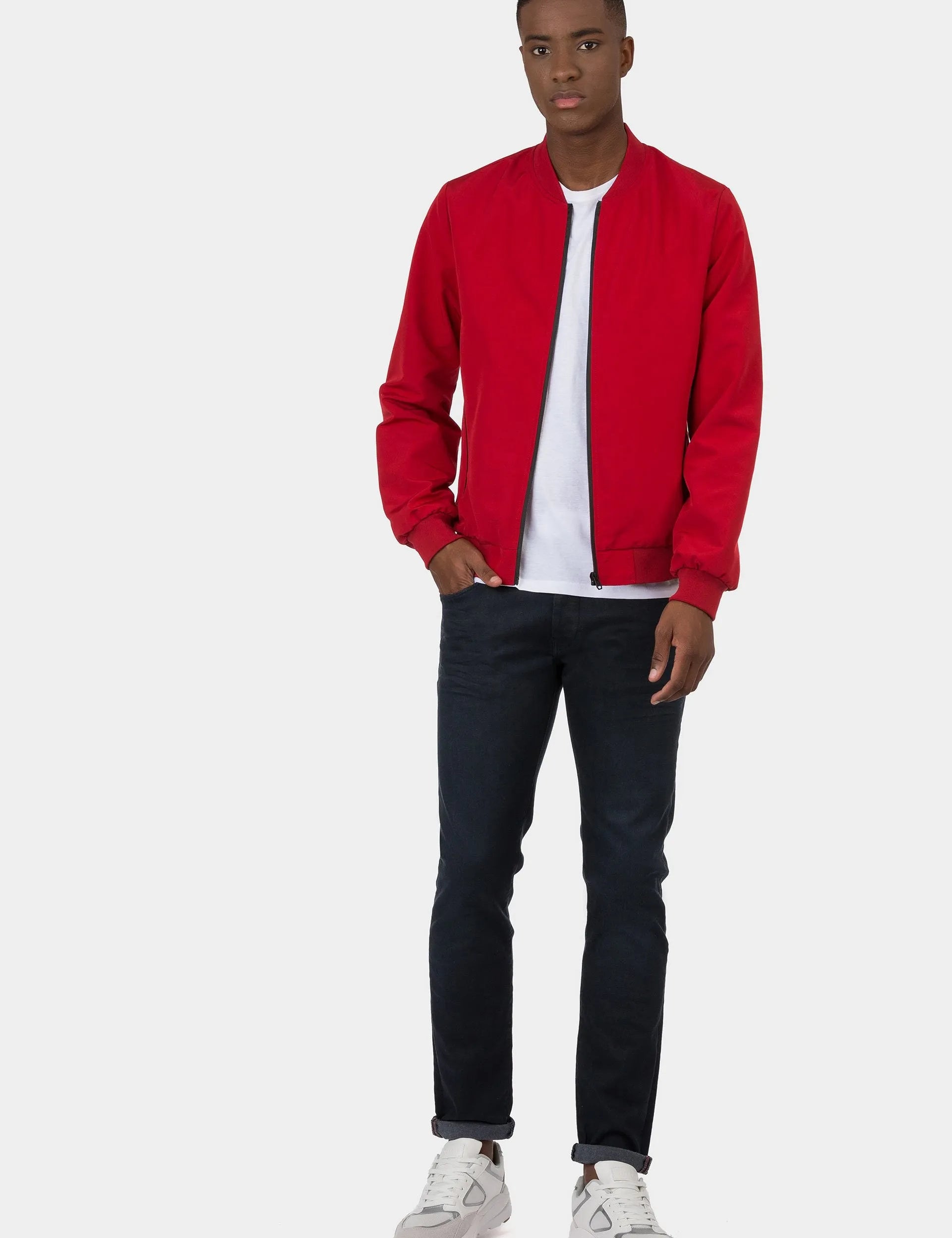 Chaqueta Parsons - ECRU