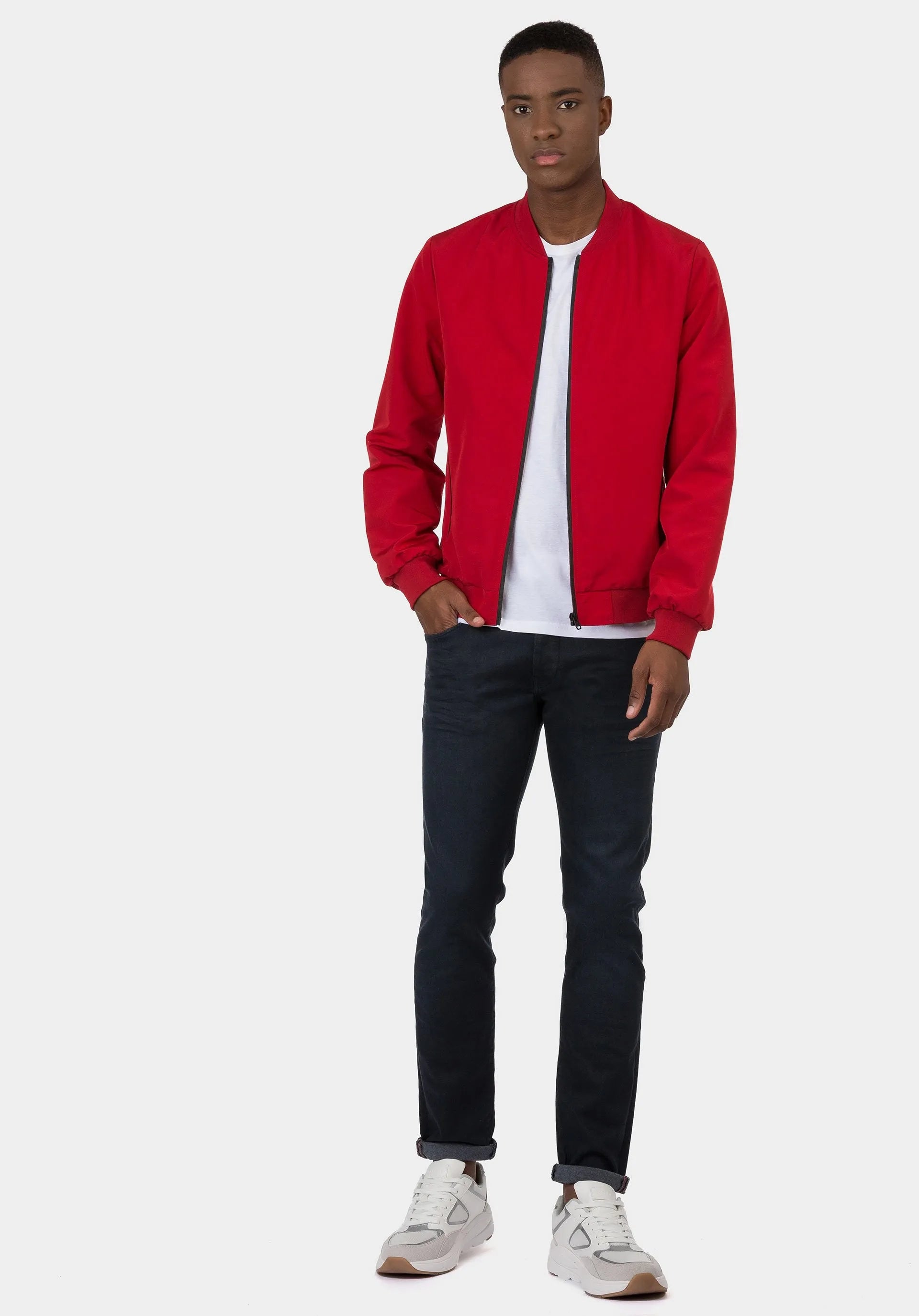 Chaqueta Parsons - ECRU