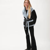 Chaqueta piel sintética borreguito - ECRU