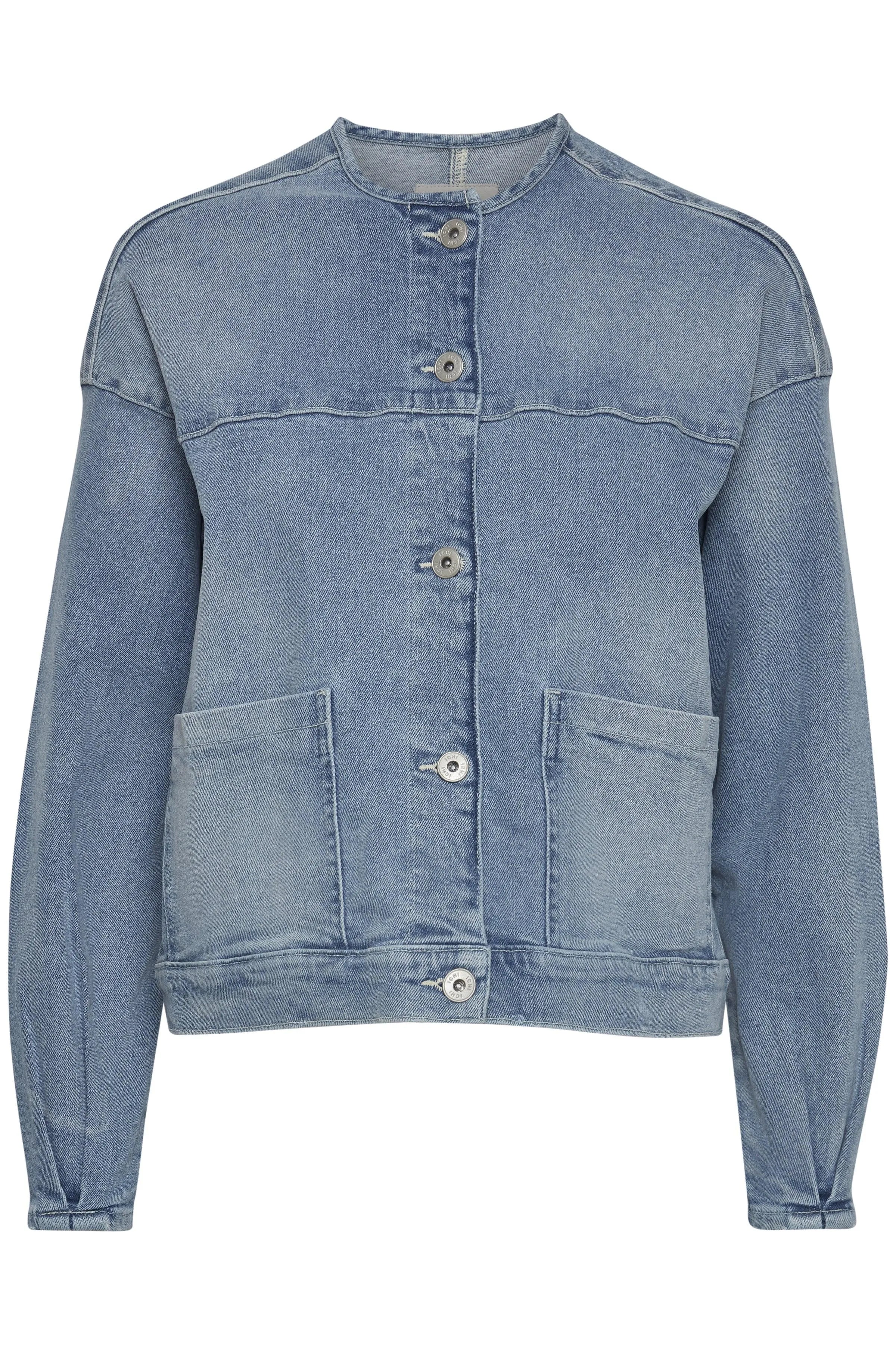 Chaqueta Piper - ECRU