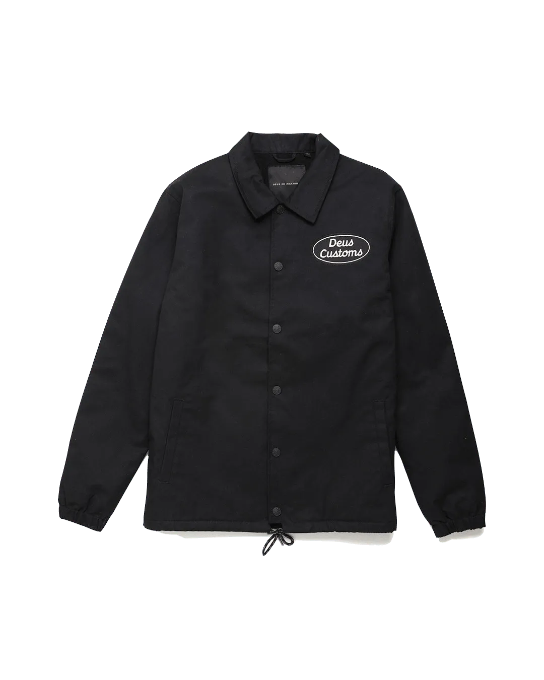 Chaqueta Plenty Coach Black - ECRU