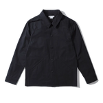 Chaqueta Pocket Plain Navy - ECRU