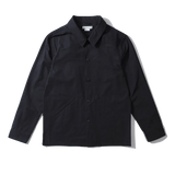 Chaqueta Pocket Plain Navy - ECRU