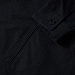 Chaqueta Pocket Plain Navy - ECRU