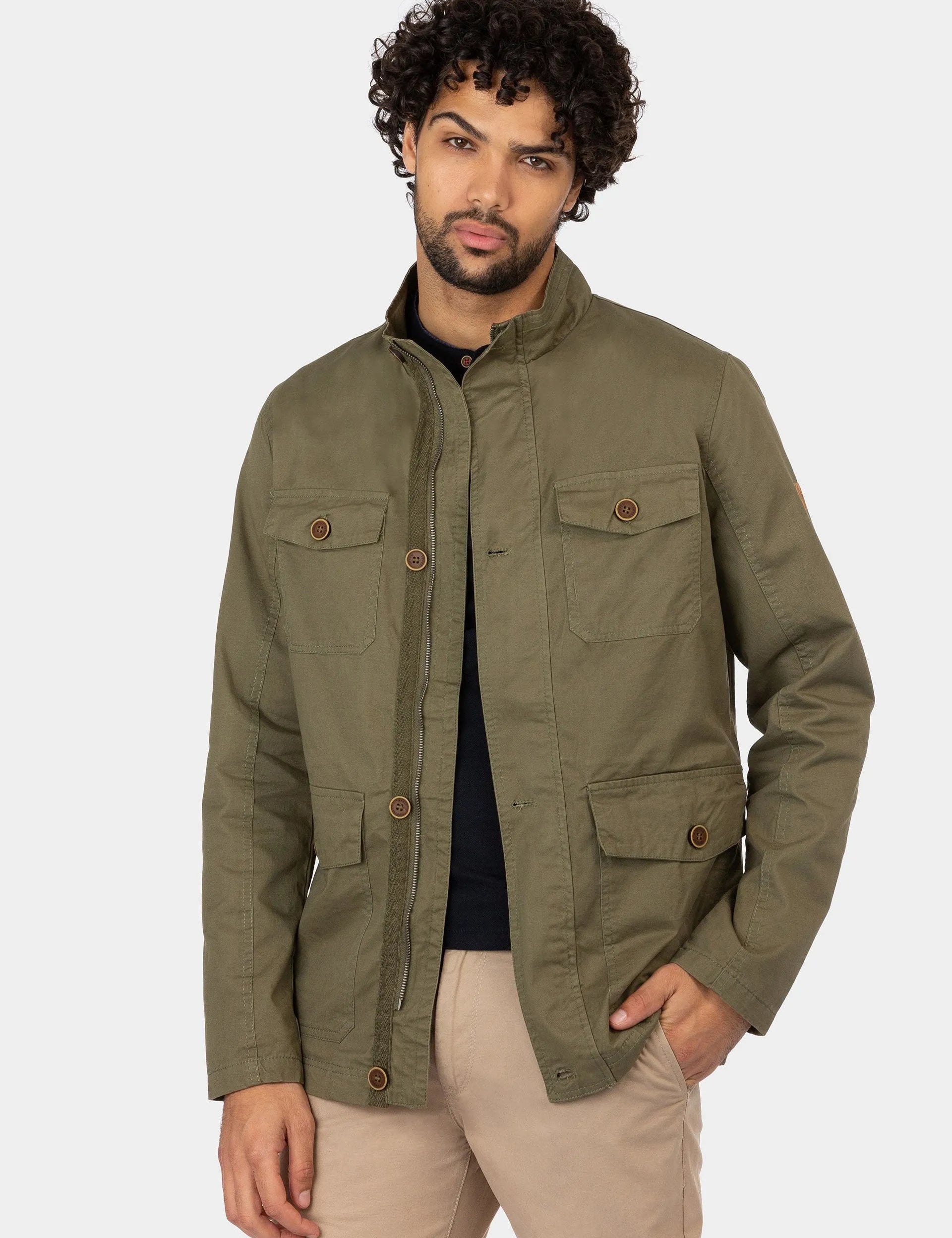 Chaqueta Preston - ECRU