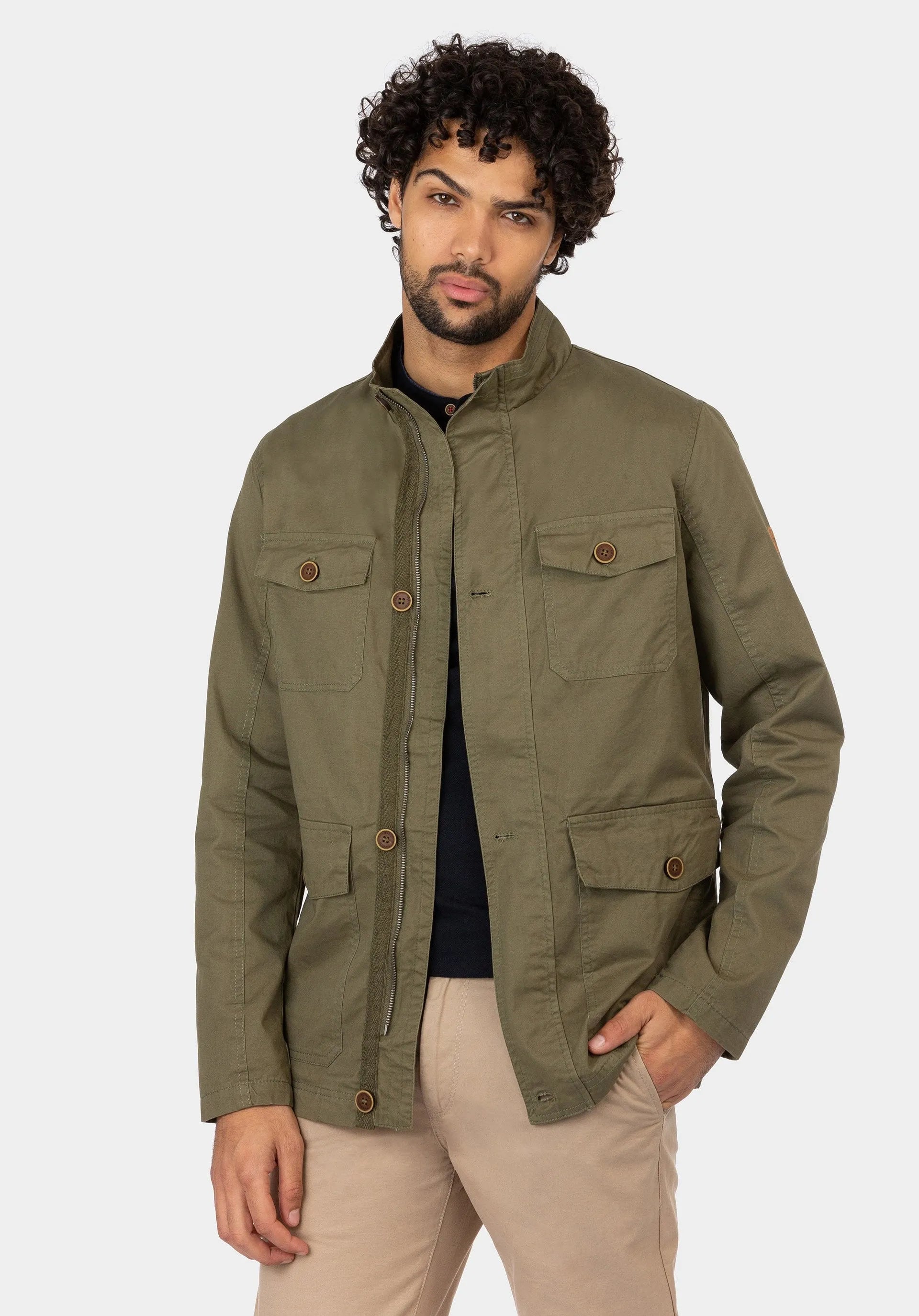 Chaqueta Preston - ECRU