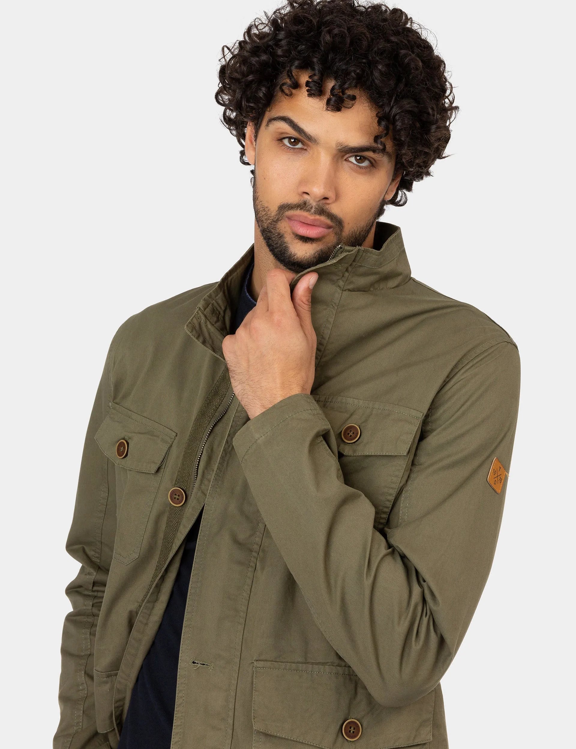 Chaqueta Preston - ECRU