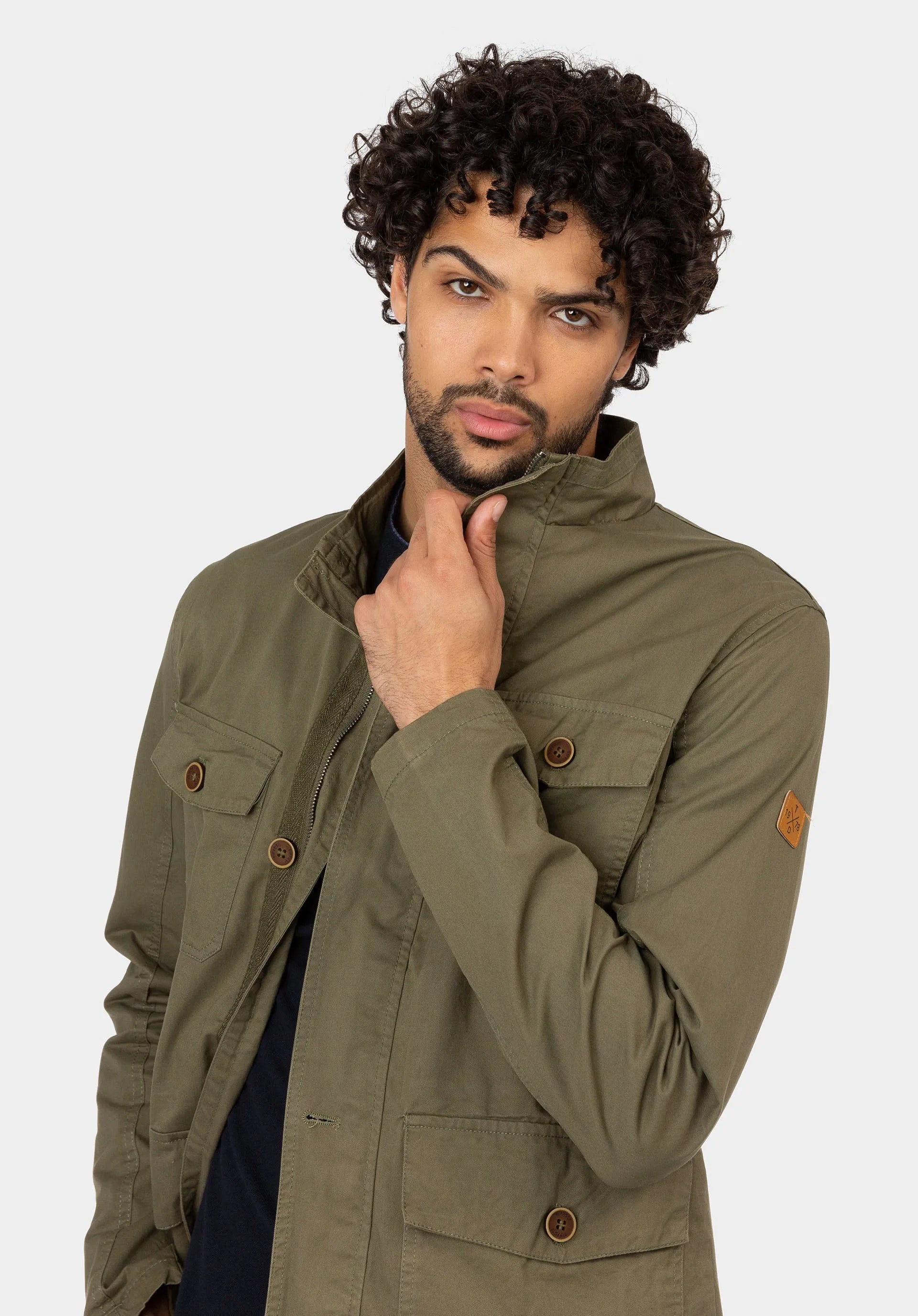 Chaqueta Preston - ECRU