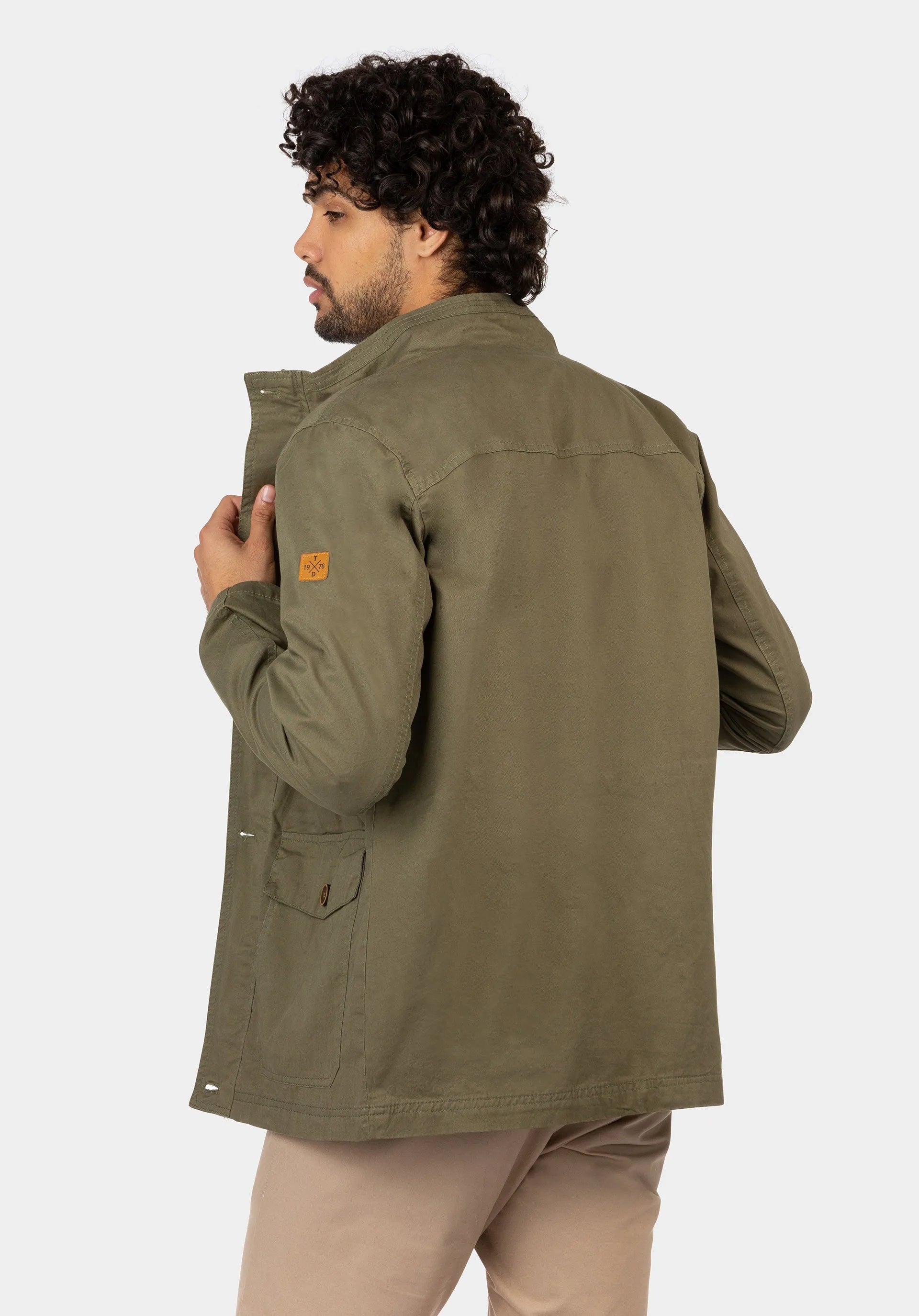 Chaqueta Preston - ECRU