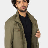 Chaqueta Preston - ECRU